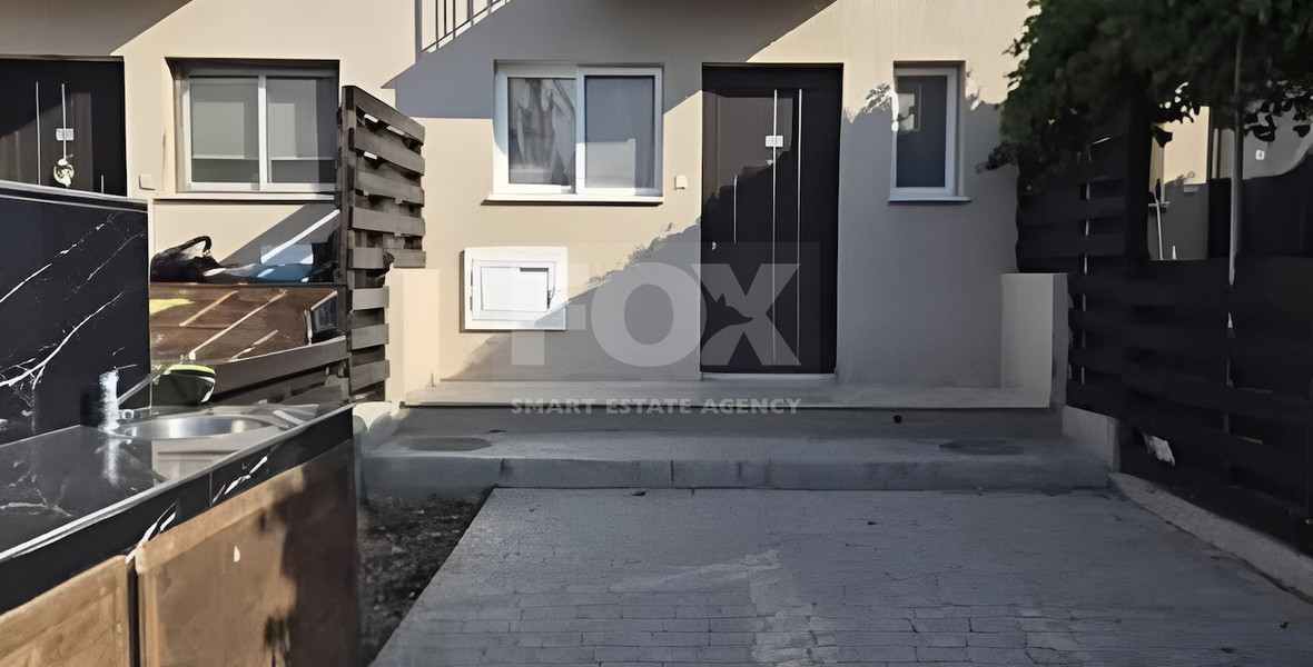 Two Bedroom Maisonette in Gated Complex in Mandria, for rent