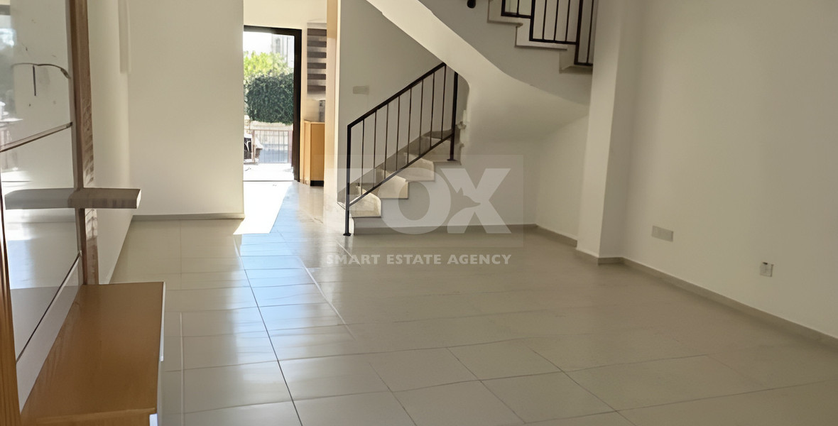 Two Bedroom Maisonette in Gated Complex in Mandria, for rent