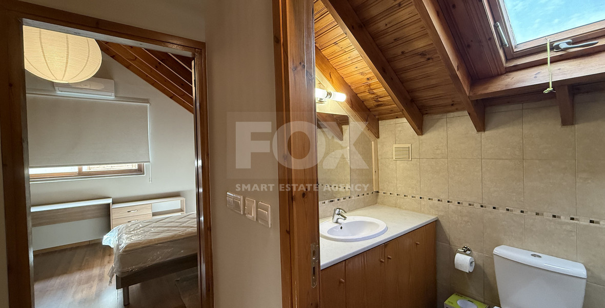 Fully Renovated three-Bedroom Detached House for Rent,  Mesa Geitoneia, Limassol