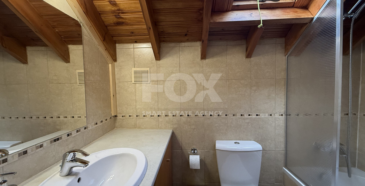 Fully Renovated three-Bedroom Detached House for Rent,  Mesa Geitoneia, Limassol