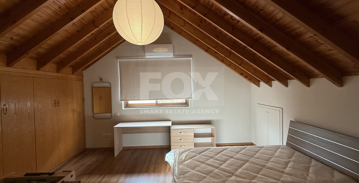 Fully Renovated three-Bedroom Detached House for Rent,  Mesa Geitoneia, Limassol