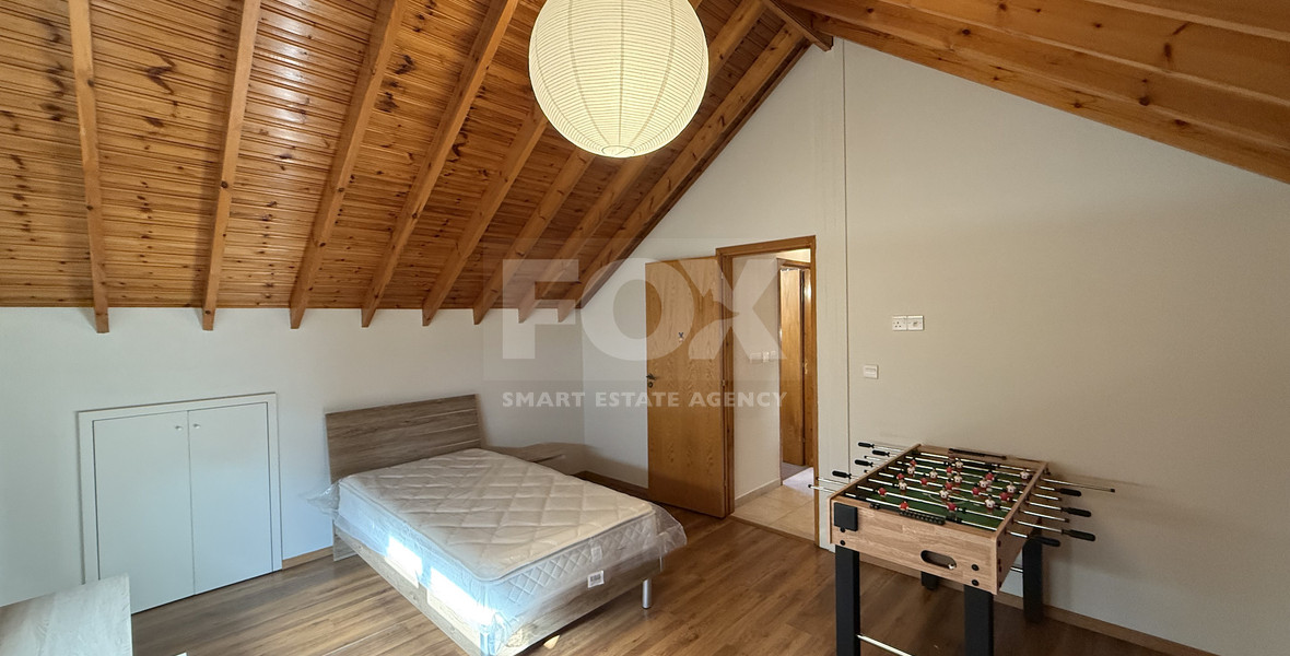 Fully Renovated three-Bedroom Detached House for Rent,  Mesa Geitoneia, Limassol