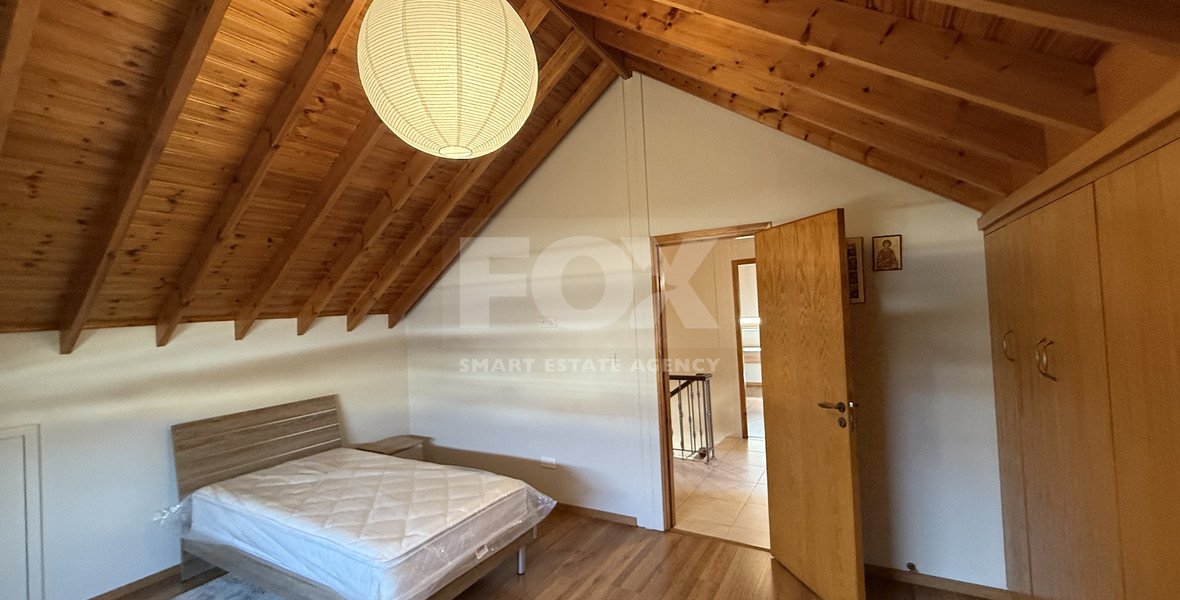 Fully Renovated three-Bedroom Detached House for Rent,  Mesa Geitoneia, Limassol