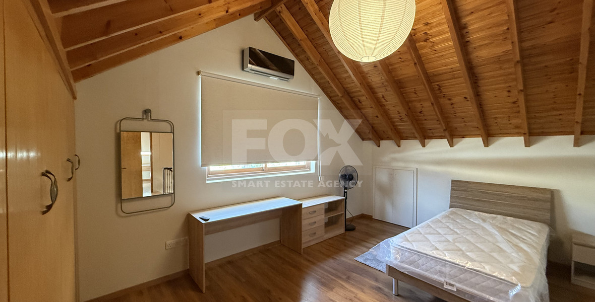 Fully Renovated three-Bedroom Detached House for Rent,  Mesa Geitoneia, Limassol