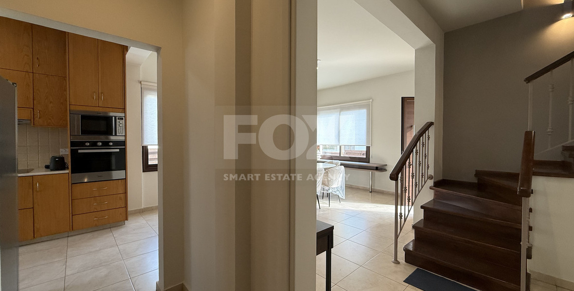 Fully Renovated three-Bedroom Detached House for Rent,  Mesa Geitoneia, Limassol