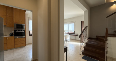 Fully Renovated three-Bedroom Detached House for Rent,  Mesa Geitoneia, Limassol