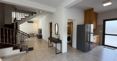 Fully Renovated three-Bedroom Detached House for Rent,  Mesa Geitoneia, Limassol