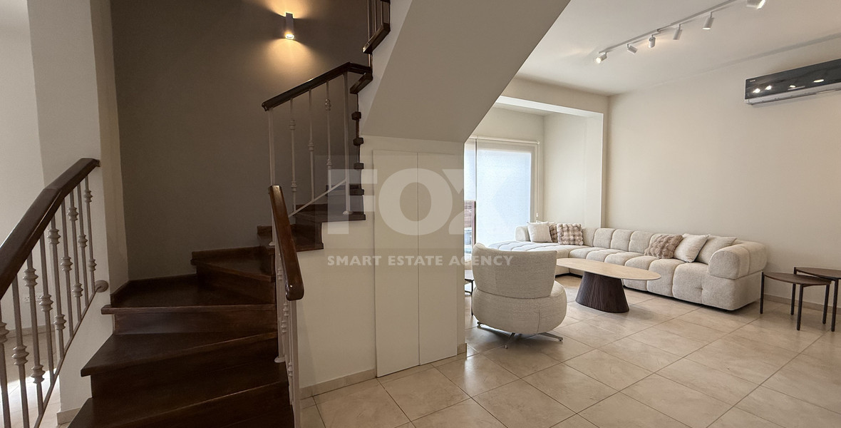 Fully Renovated three-Bedroom Detached House for Rent,  Mesa Geitoneia, Limassol