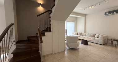 Fully Renovated three-Bedroom Detached House for Rent,  Mesa Geitoneia, Limassol