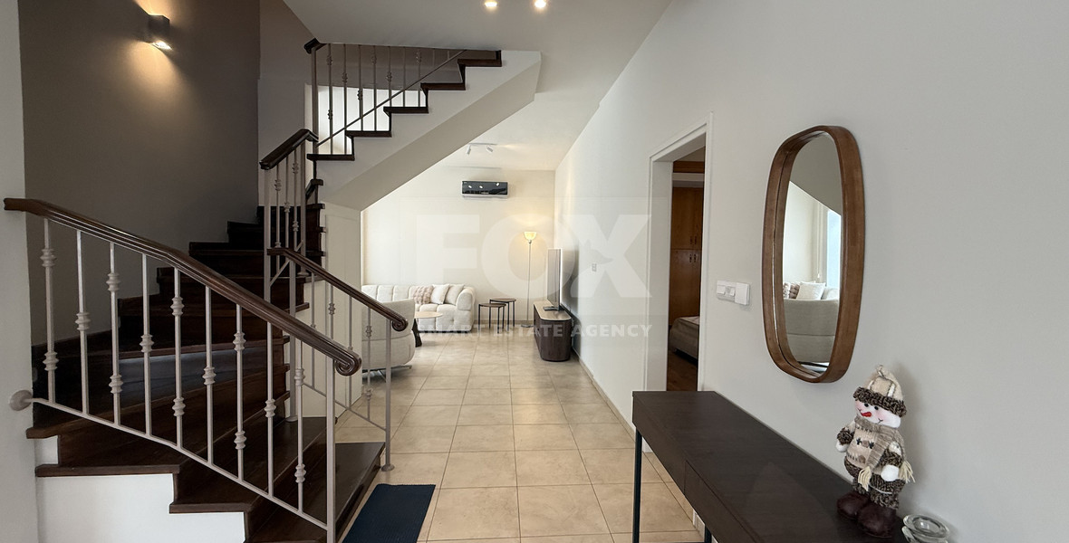 Fully Renovated three-Bedroom Detached House for Rent,  Mesa Geitoneia, Limassol