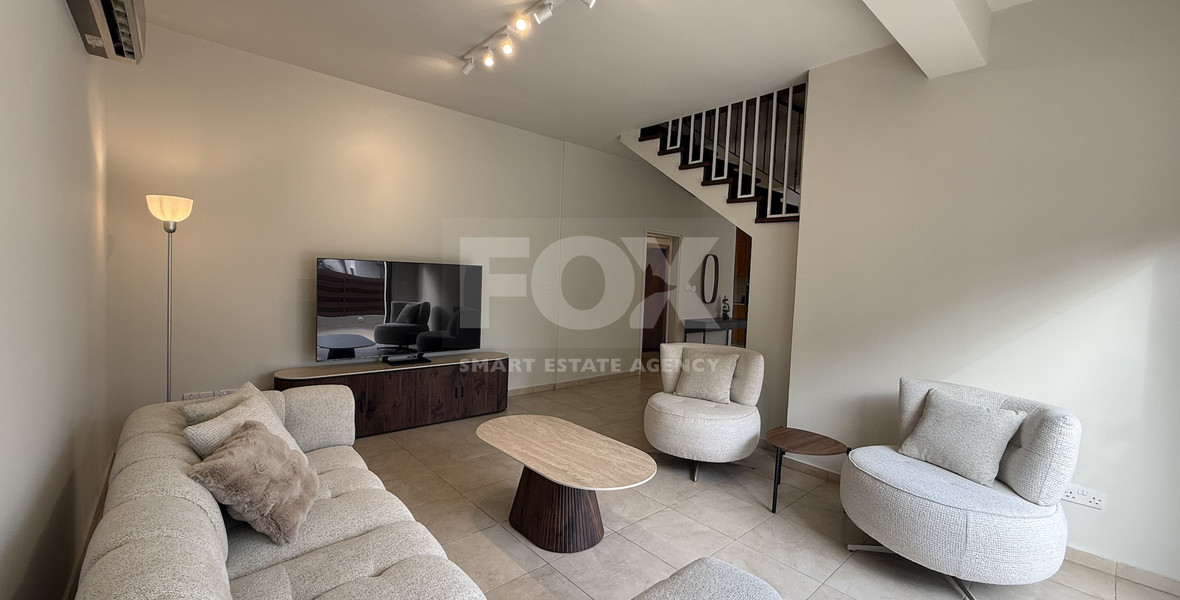 Fully Renovated three-Bedroom Detached House for Rent,  Mesa Geitoneia, Limassol