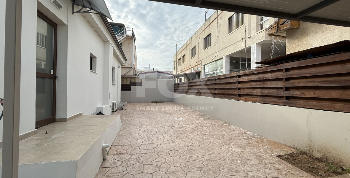 Fully Renovated three-Bedroom Detached House for Rent,  Mesa Geitoneia, Limassol