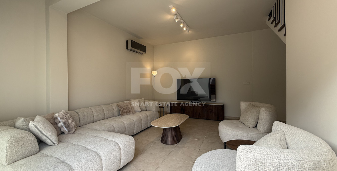 Fully Renovated three-Bedroom Detached House for Rent,  Mesa Geitoneia, Limassol