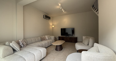 Fully Renovated three-Bedroom Detached House for Rent,  Mesa Geitoneia, Limassol