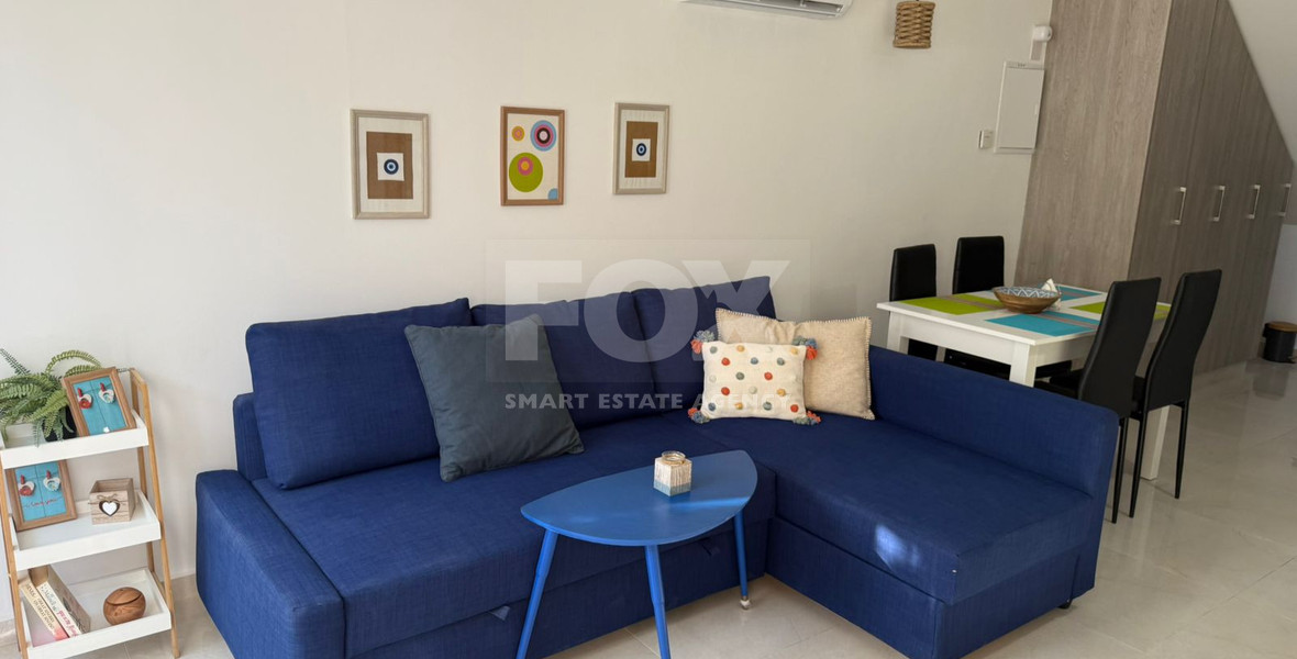 Renovated One Bedroom Apartment in Complex at Venus Beach Area, for sale