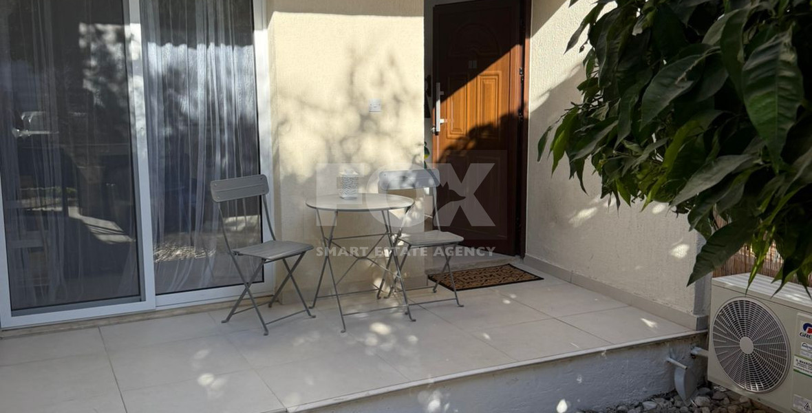 Renovated One Bedroom Apartment in Complex at Venus Beach Area, for sale