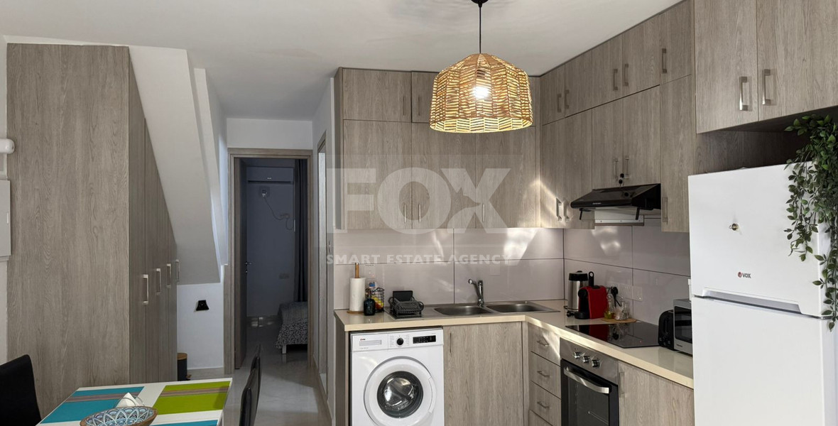 Renovated One Bedroom Apartment in Complex at Venus Beach Area, for sale