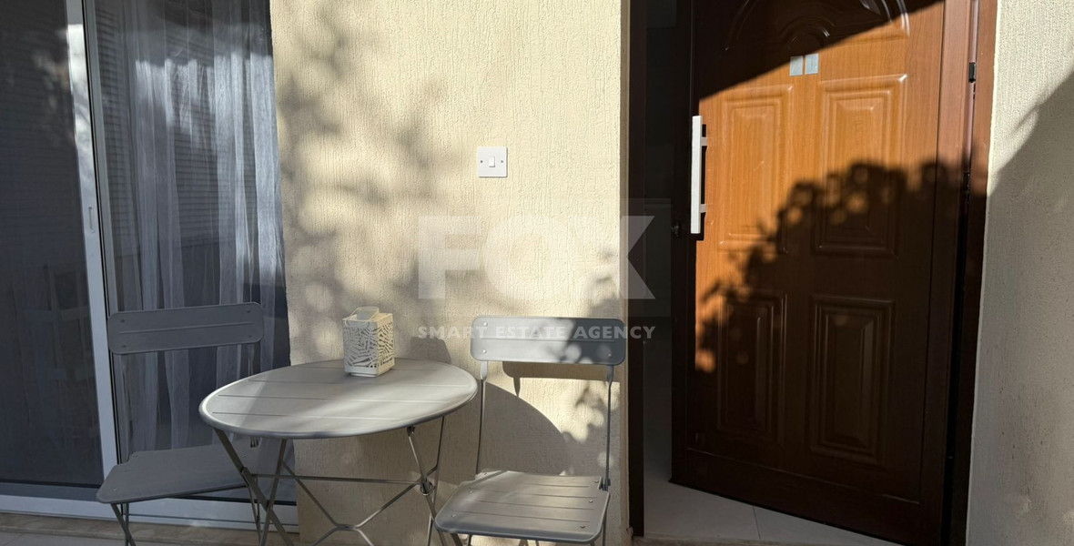 Renovated One Bedroom Apartment in Complex at Venus Beach Area, for sale