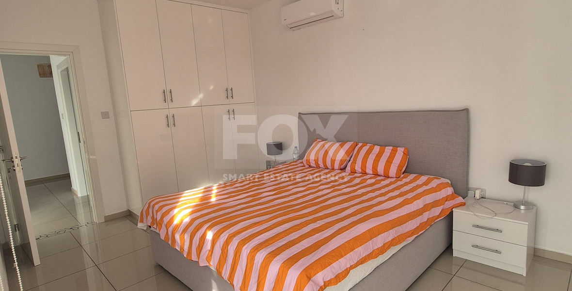 Modern Fully Furnished Two Bedroom Apartment for Rent