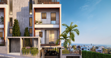 Luxury 4-Bedroom Villa For Sale in Paniotis, Germasogeia – Limassol