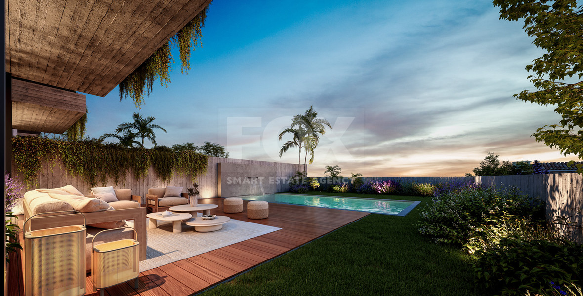 Luxury 4-Bedroom Villa For Sale in Paniotis, Germasogeia – Limassol