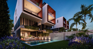 Luxury 4-Bedroom Villa For Sale in Paniotis, Germasogeia – Limassol