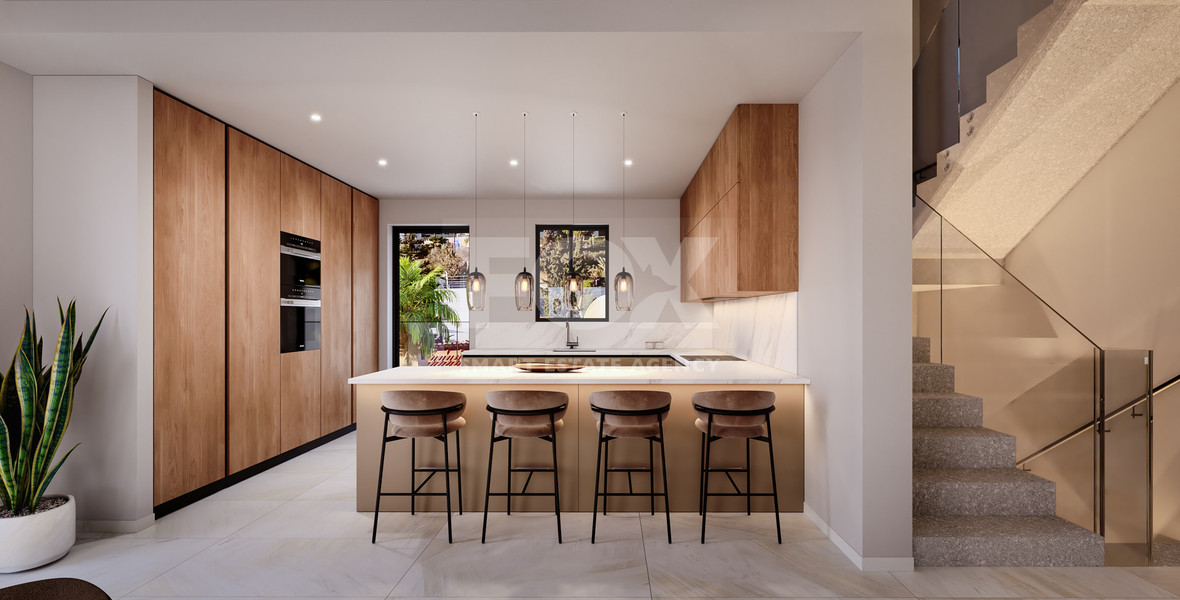 Luxury 4-Bedroom Villa For Sale in Paniotis, Germasogeia – Limassol