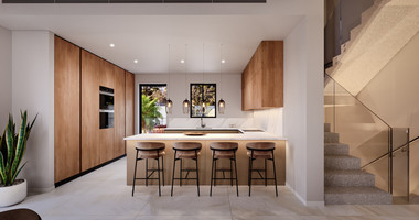 Luxury 4-Bedroom Villa For Sale in Paniotis, Germasogeia – Limassol