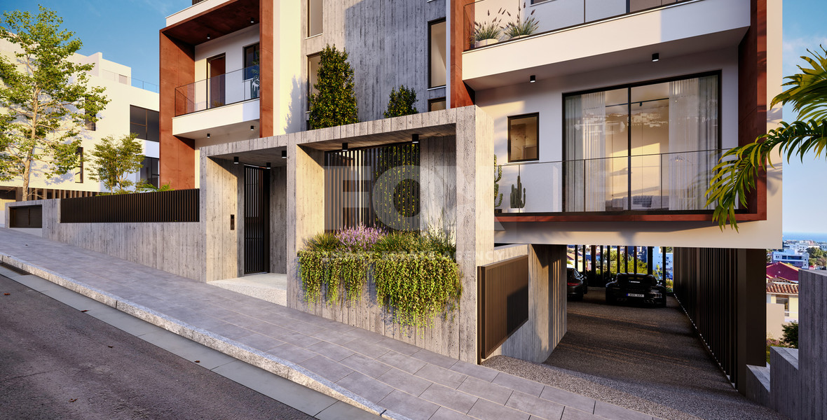 Luxury 4-Bedroom Villa For Sale in Paniotis, Germasogeia – Limassol