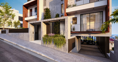 Luxury 4-Bedroom Villa For Sale in Paniotis, Germasogeia – Limassol