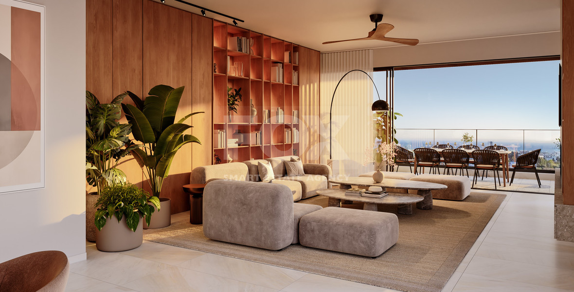 Luxury 4-Bedroom Villa For Sale in Paniotis, Germasogeia – Limassol