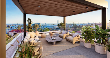 Luxury 4-Bedroom Villa For Sale in Paniotis, Germasogeia – Limassol