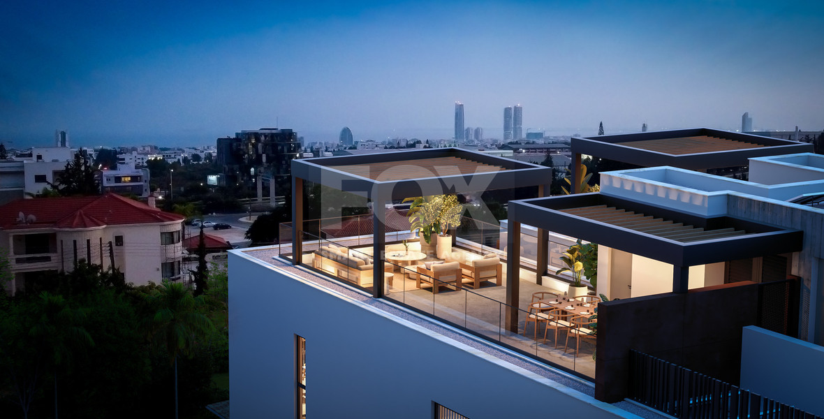 Luxury 4-Bedroom Villa For Sale in Paniotis, Germasogeia – Limassol