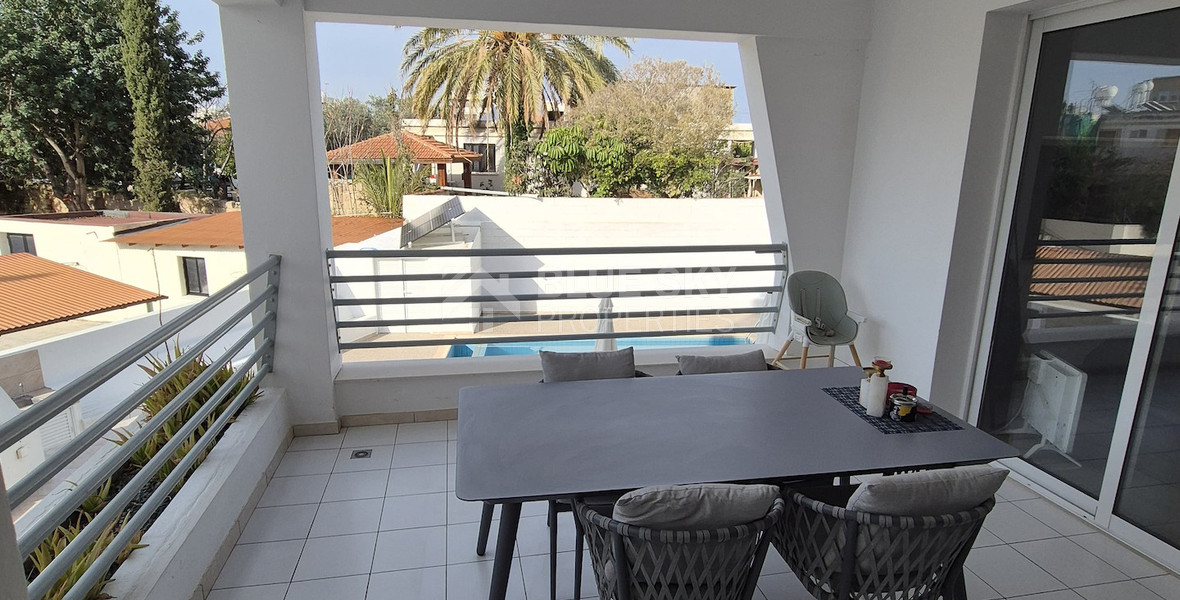 Modern Fully Furnished Two Bedroom Apartment for Rent