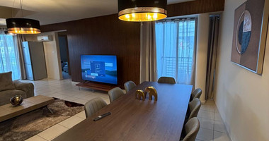 Two bedroom penthouse  for rent near the Town Centre - Limassol