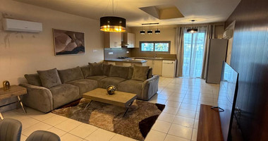 Two bedroom penthouse  for rent near the Town Centre - Limassol