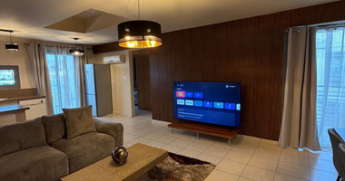 Two bedroom penthouse  for rent near the Town Centre - Limassol