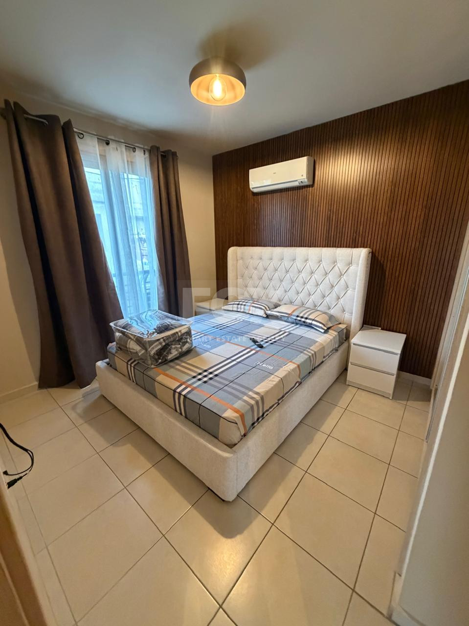 Two bedroom penthouse  for rent near the Town Centre - Limassol