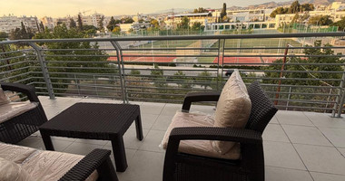 Two bedroom penthouse  for rent near the Town Centre - Limassol