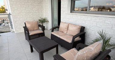 Two bedroom penthouse  for rent near the Town Centre - Limassol