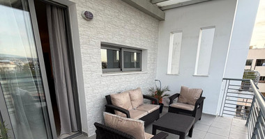 Two bedroom penthouse  for rent near the Town Centre - Limassol