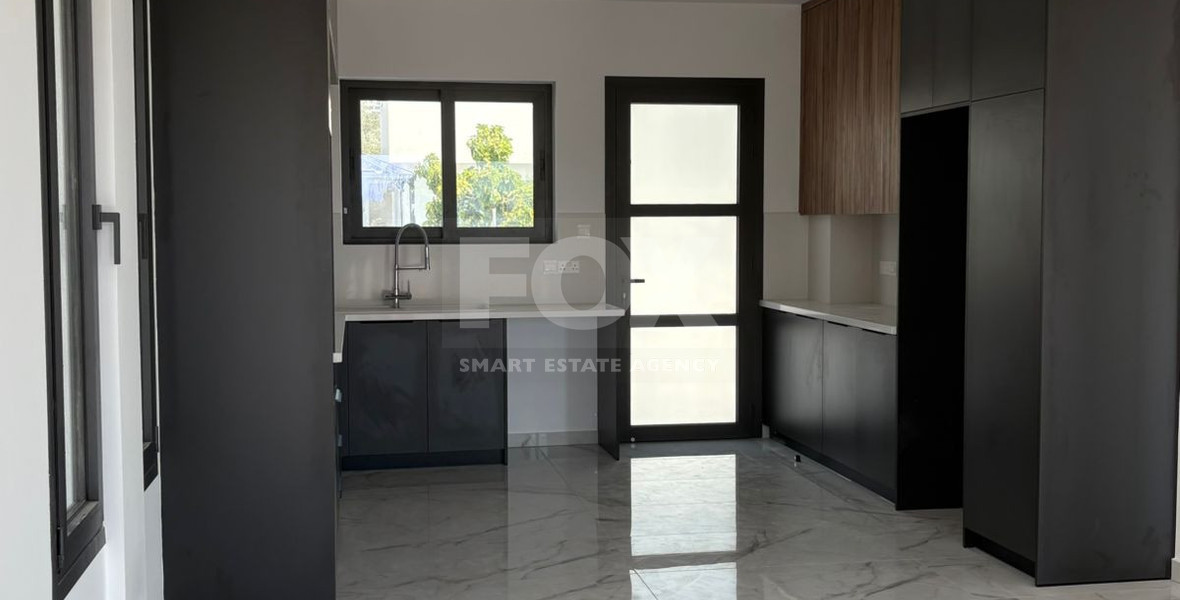 Key Ready, spacious  three Bedroom Detached House for Sale in Agia Marinouda, Paphos  with Modern Amenities
