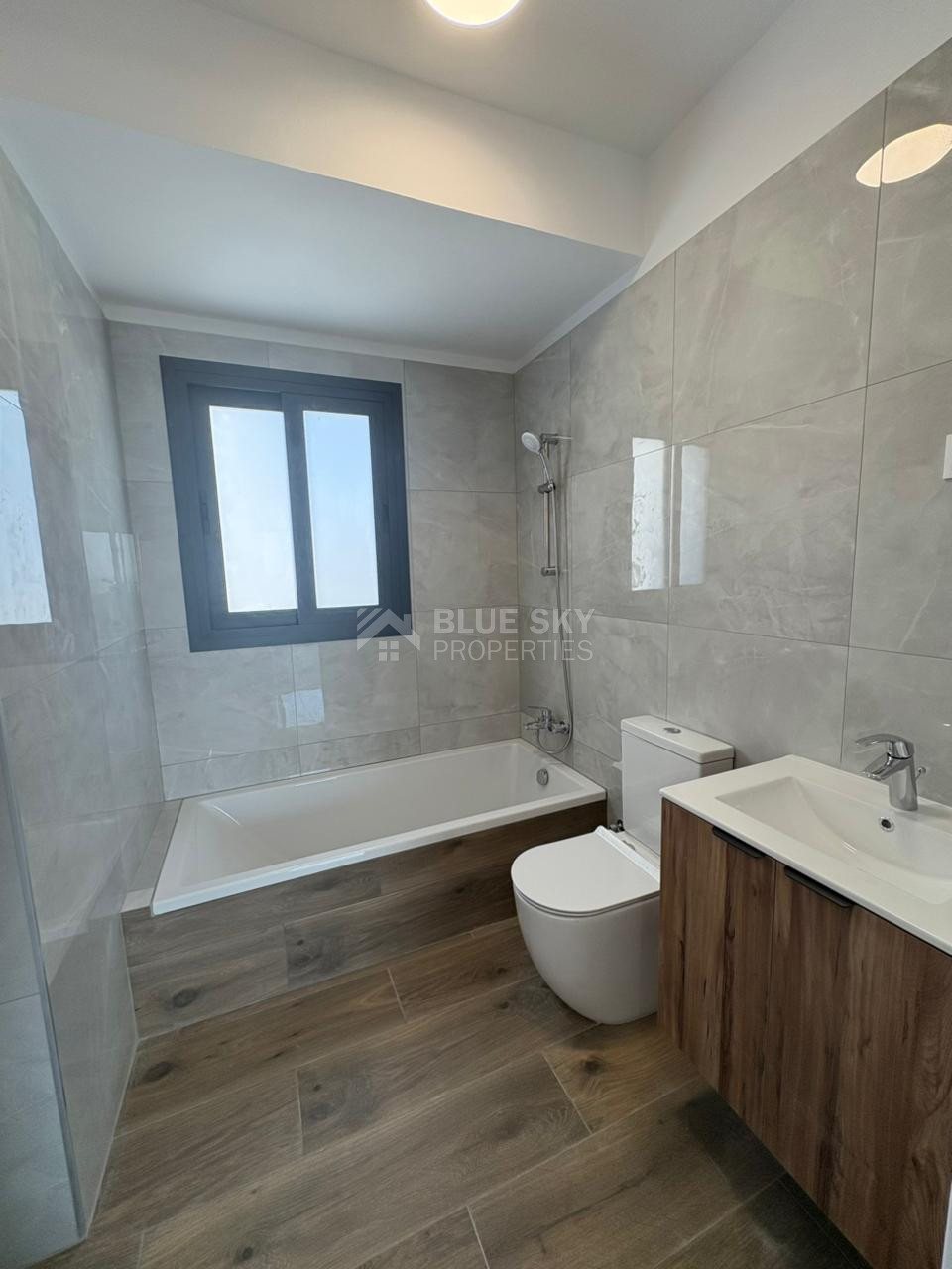 Key Ready, spacious  three Bedroom Detached House for Sale in Agia Marinouda, Paphos  with Modern Amenities