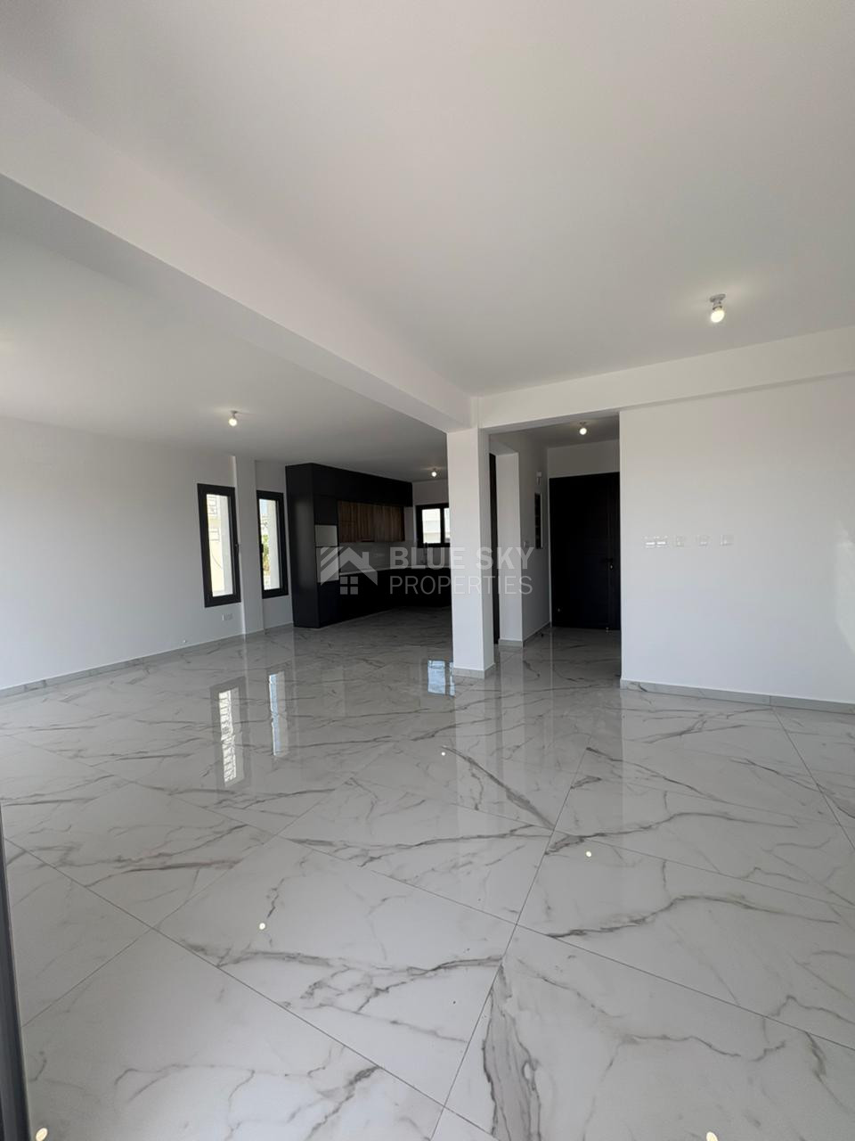 Key Ready, spacious  three Bedroom Detached House for Sale in Agia Marinouda, Paphos  with Modern Amenities