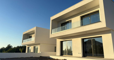 Key Ready, spacious  three Bedroom Detached House for Sale in Agia Marinouda, Paphos  with Modern Amenities