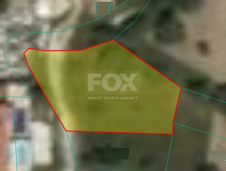 Plot For Sale In Palodeia Limassol Cyprus