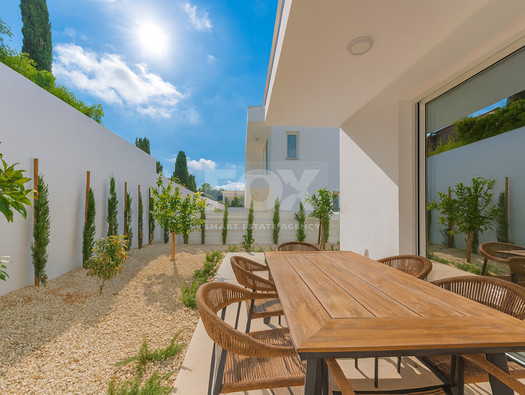 Three Bedroom Modern Villas for Sale in Pegeia, Paphos – Prime Coastal Location