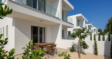 Three Bedroom Modern Villas for Sale in Pegeia, Paphos – Prime Coastal Location