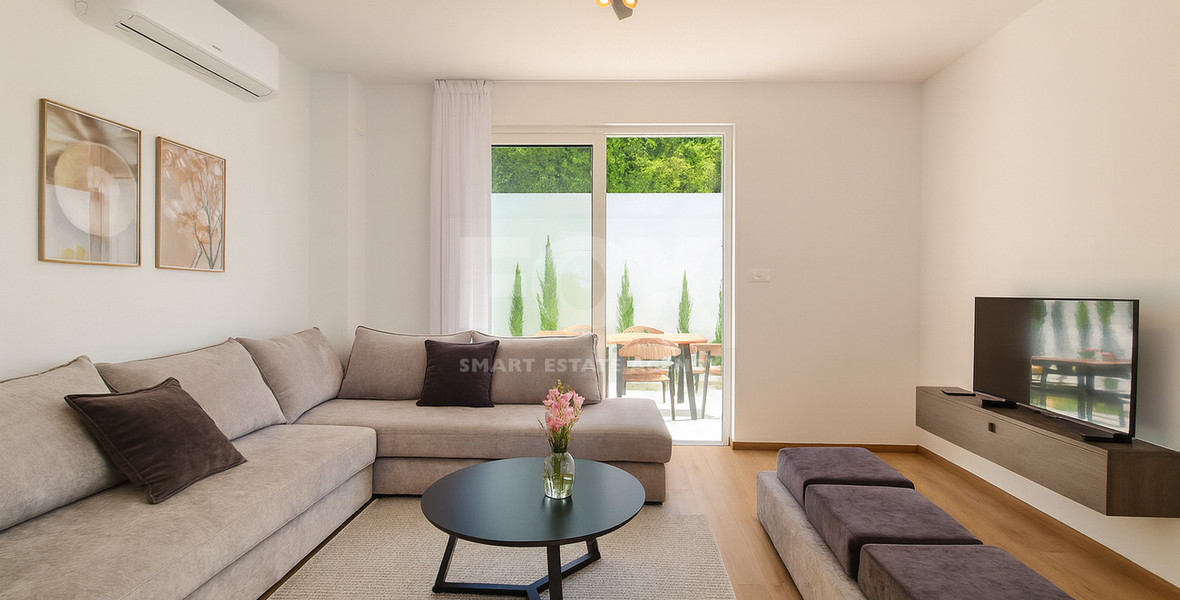 Three Bedroom Modern Villas for Sale in Pegeia, Paphos – Prime Coastal Location