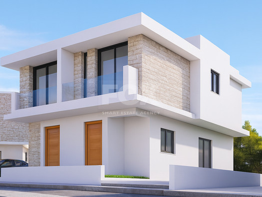 Three Bedroom Modern Villas for Sale in Pegeia, Paphos – Prime Coastal Location